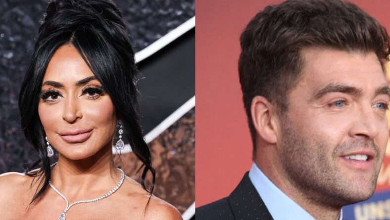 ‘Jersey Shore’ Alum Slammed For Shading CT Tamburello, Phaedra Parks’ Romance