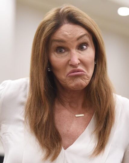 Caitlyn Jenner Calls Out WNBA's ‘Hypocrisy' Over Transgender Debate
