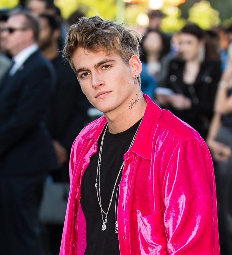 Celebrities arrive to the 2019 CFDA Fashion Awards in New York City