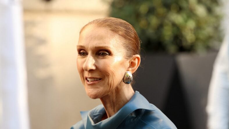 Celine Dion Celebrates Her Comeback With Surprise L’Oréal Catwalk Performance