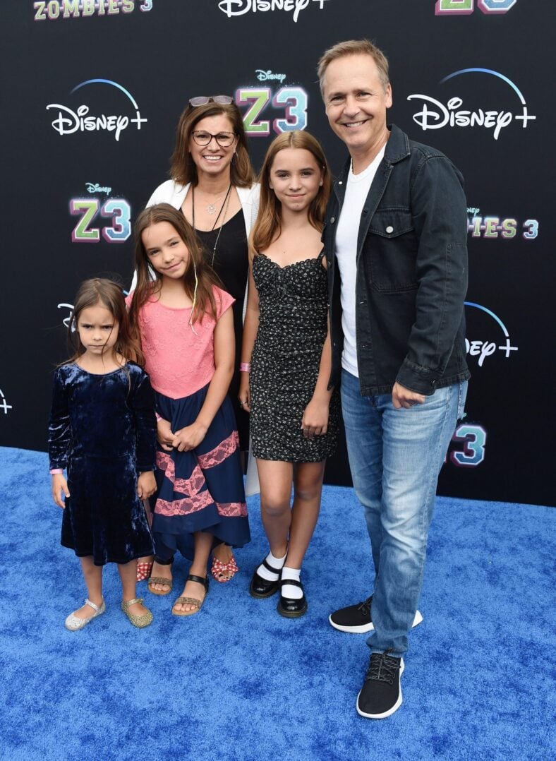 Chad Lowe at Disney+ Original Movie, "Zombies 3" - Los Angeles Premiere