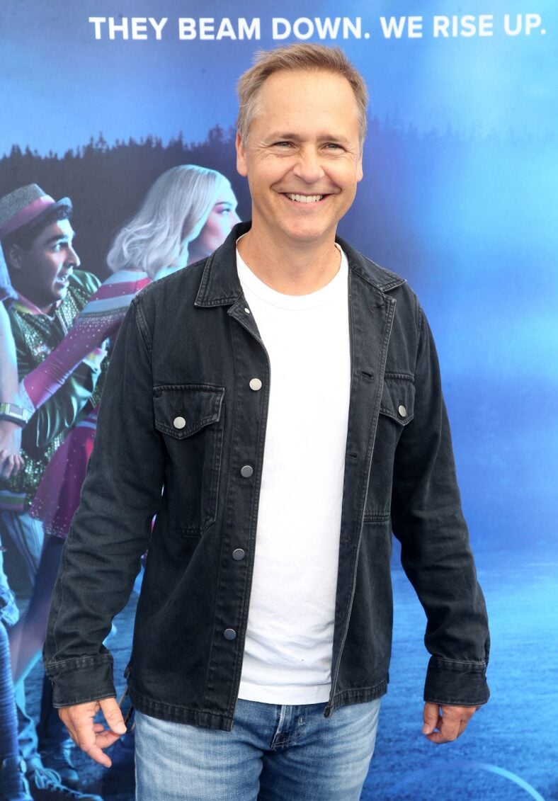 Chad Lowe at Disney+ Original Movie "Zombies 3" Los Angeles Premiere Jul 09 2022 - Barker Hangar - Santa Monica United States