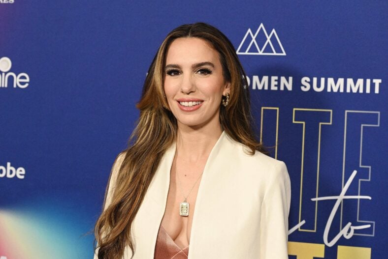 Christy Carlson Romano at TheWrap's Power Women Summit