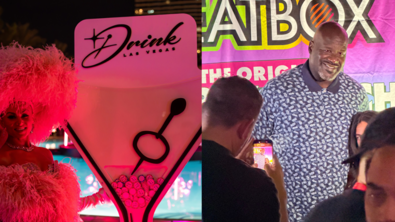 Drink Las Vegas Makes Its First Pour With A Star Studded Vegas Weekend