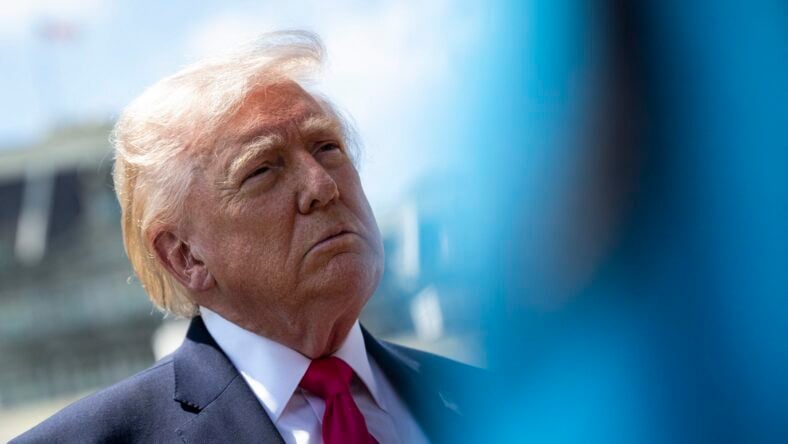 Trump Defends Data Center Boom As He Warns Opponents Risk Being ‘Backward And Poor’