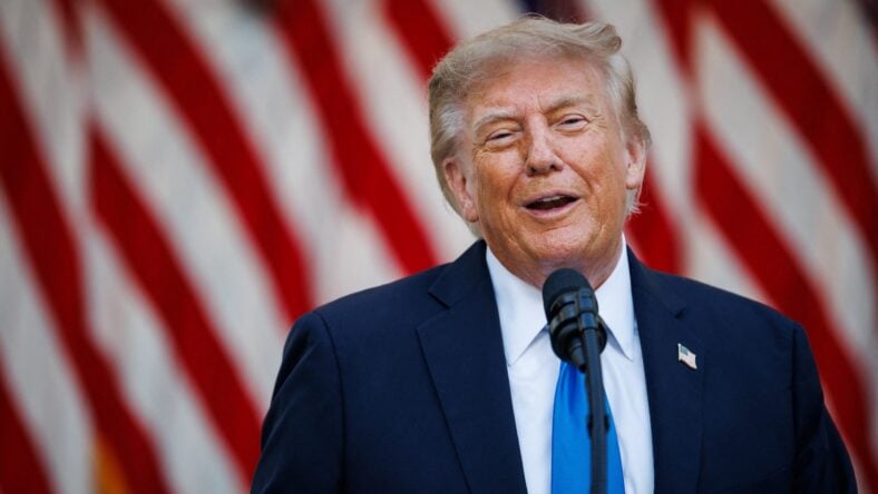 Questions Persist Over Trump’s ‘Ill-Gotten Gains’ As President’s Net Worth Grows $1.4B