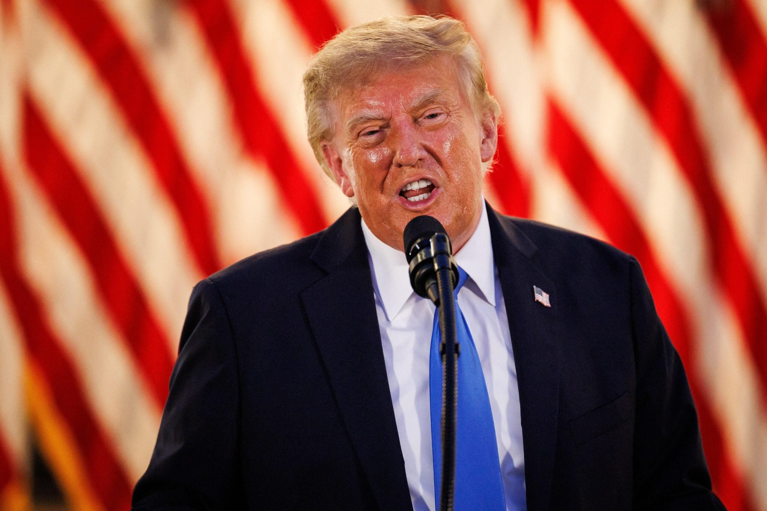 MAGA Pushing Donald Trump To Release $400 Million War Chest For Midterms