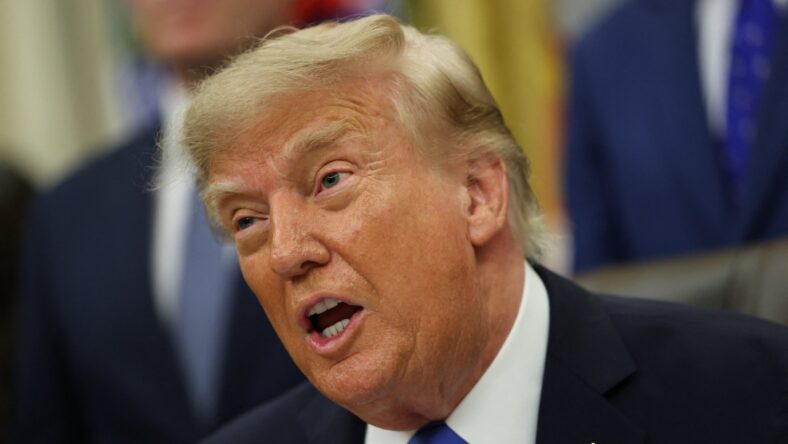 Donald Trump’s White House Ballroom Project Gets Supreme Court Green Light