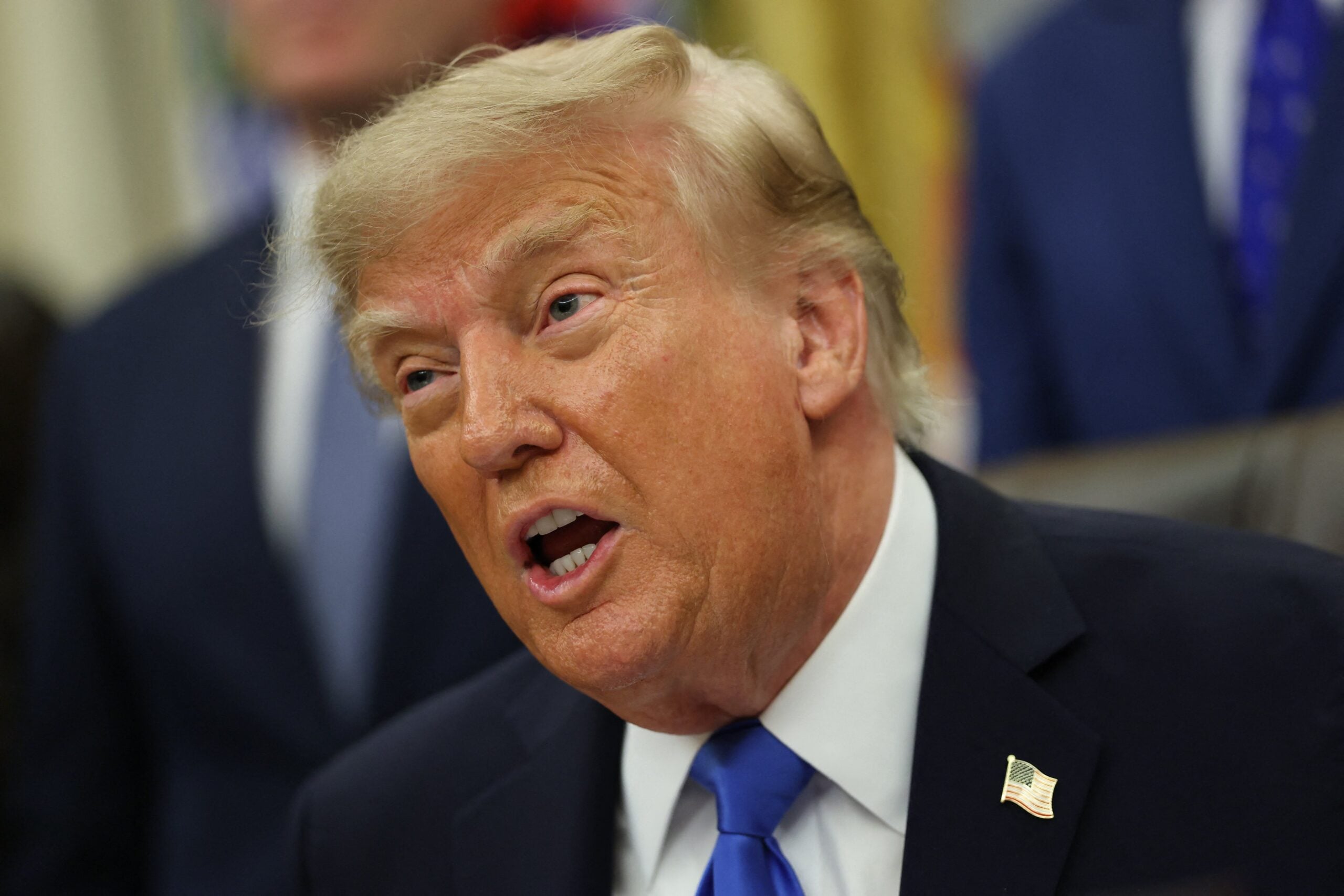 Donald Trump’s White House Ballroom Project Gets Supreme Court Green Light