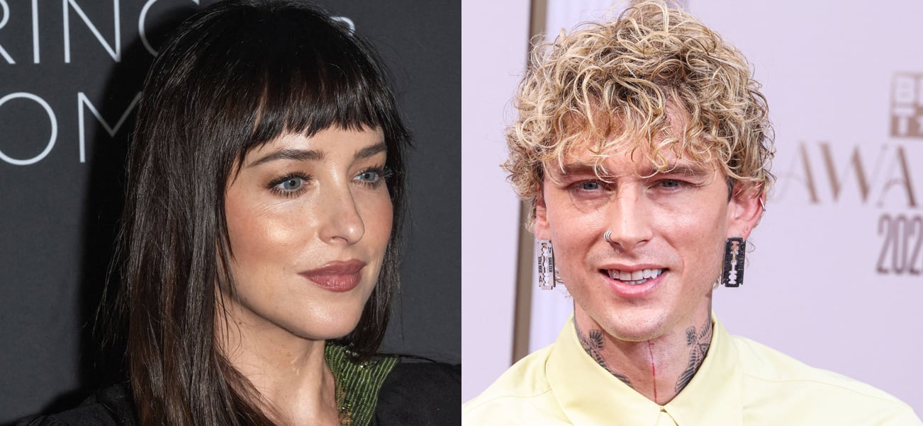 Dakota Johnson’s ‘Hopeless Romantic’ Character Shines Through With MGK After Their ‘Instant Spark’