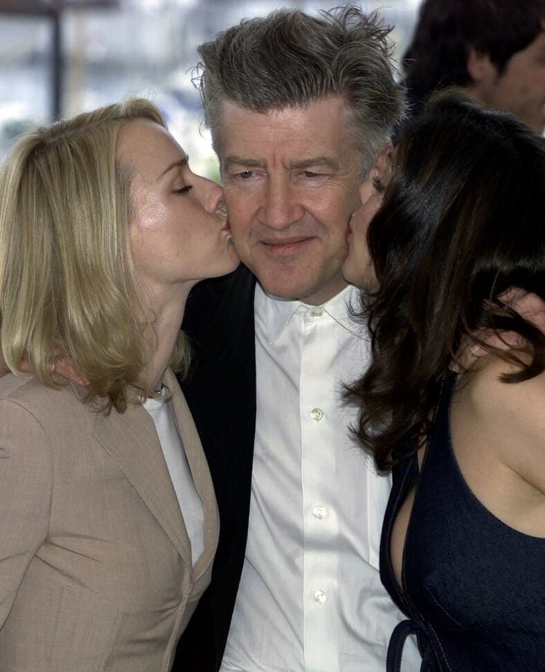 David Lynch