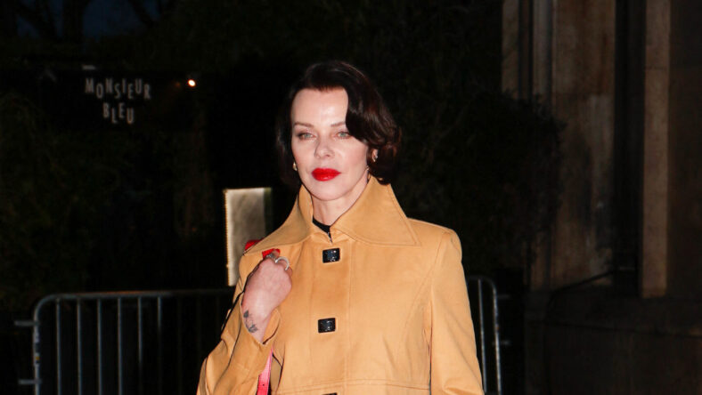 Actress Debi Mazar Recalls Toxic ‘Entourage’ Set Amid Her Second Pregnancy
