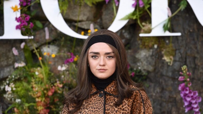 ‘Game Of Thrones’ Star Maisie Williams Reveals She’s ‘In Love’
