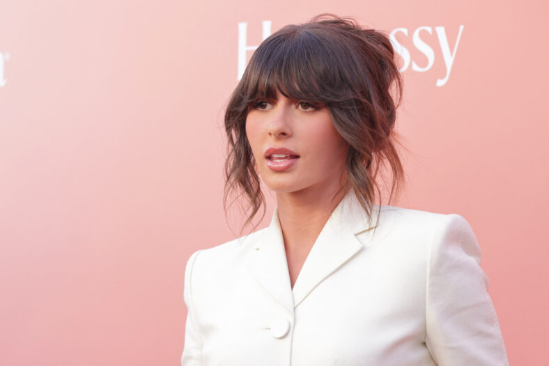Ella Langley at the 2026 Billboard Women in Music
