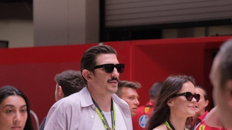 Andrew Schulz Joins Michael B. Jordan And Austin Butler In ‘Miami Vice ’85’