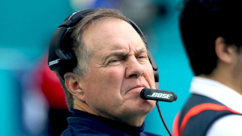 Jordon Hudson And Bill Belichick Unite Amid ‘Flat-Out Lie’ Claims