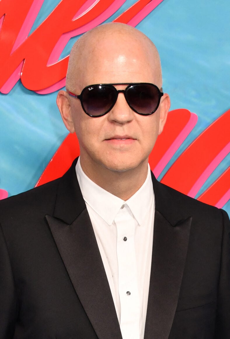 Ryan Murphy at FX World Premiere Of The Shards