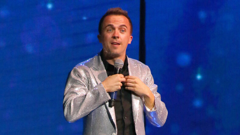 Frankie Muniz Details ‘Rock Bottom’ Struggles Amid Divorce