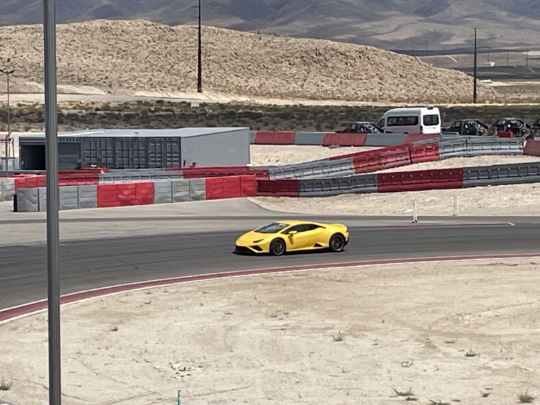 Speed Vegas