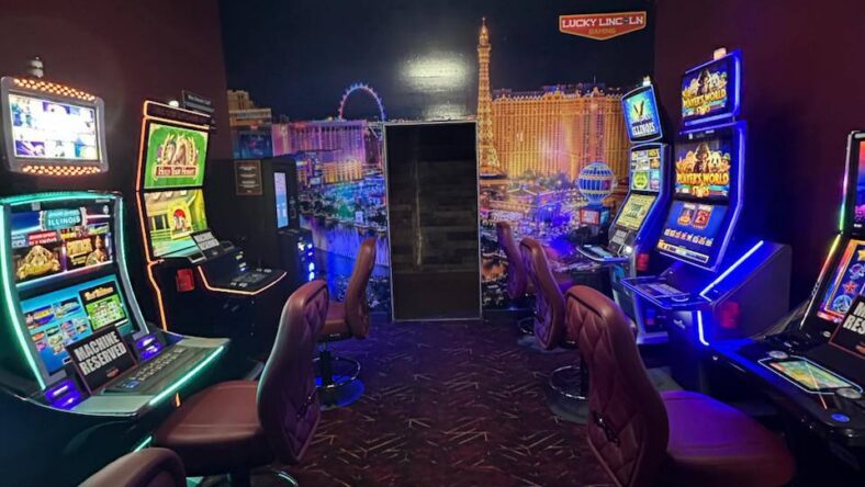 Lucky Lincoln Gaming Announces Revenue Milestone in Illinois 