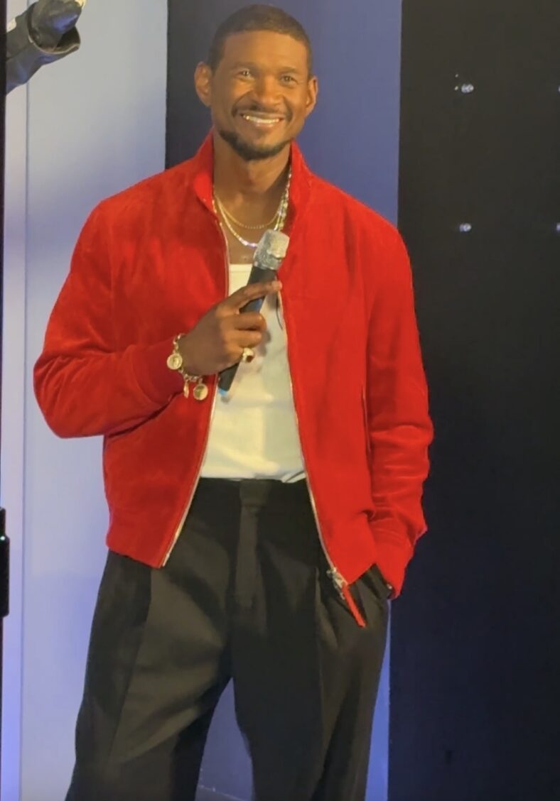 Usher