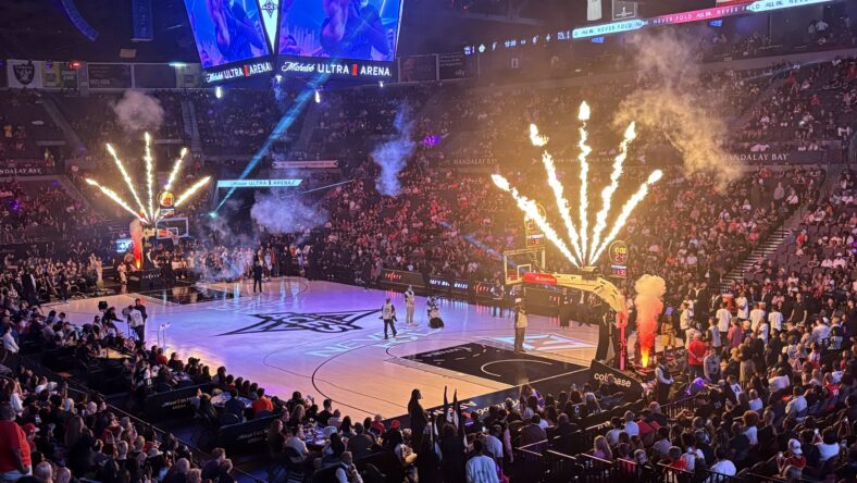 A’ja Wilson Makes WNBA History As Aces Near End Of Regular Season