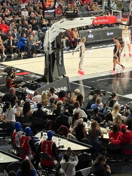 Aces vs Fever
