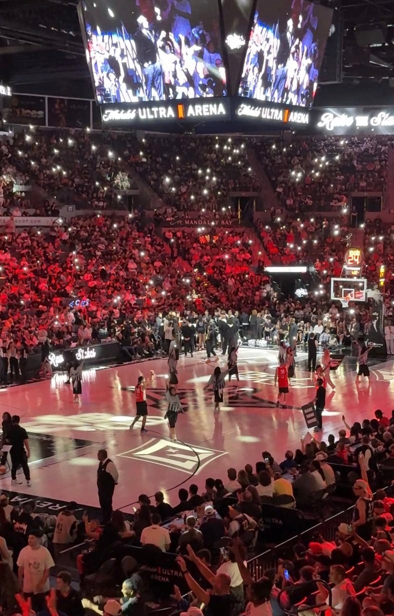 Aces vs Fever