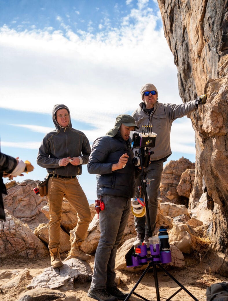 "The Iron Door" Roars Into the TCL Chinese Theatre for September 17 Premiere, the Latest Project in Garrett Patten's Breakout 2026