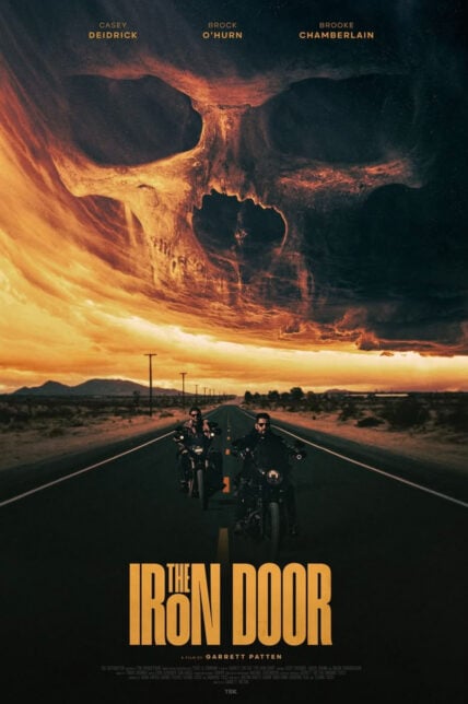 ‘The Iron Door' Roars Into the TCL Chinese Theatre for September 17 Premiere, the Latest Project in Garrett Patten's Breakout 2026
