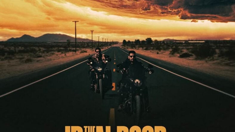 ‘The Iron Door’ Roars Into the TCL Chinese Theatre for September 17 Premiere, the Latest Project in Garrett Patten’s Breakout 2026