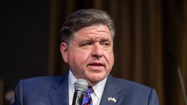 Illinois Gov. JB Pritzker Admits To Using GLP-1 After Previously Refusing To Answer