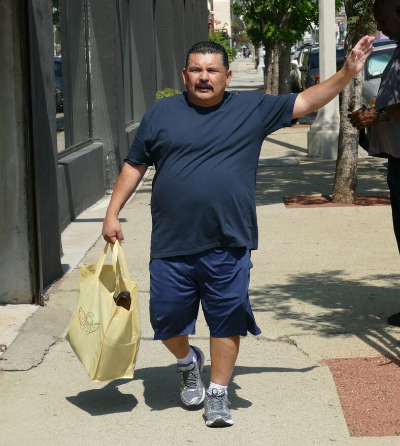 Jimmy Kimmel Sidekick Guillermo Rodriguez Leaves DWTS Rehearsal To Go To Brooklyn