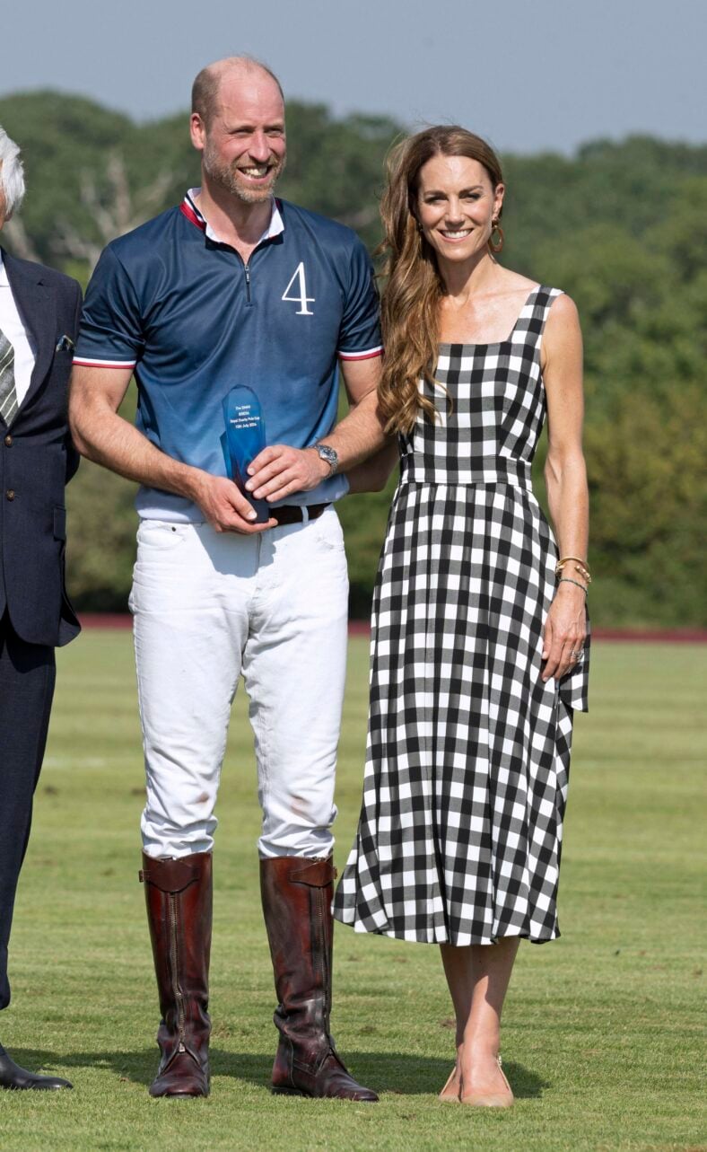 Kate and William PDA