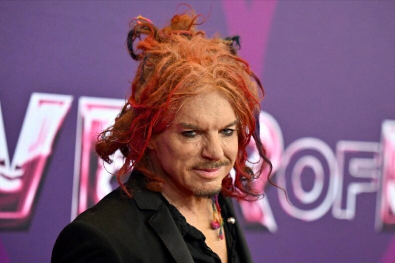 Carrot Top at Keep Memory Alives 28th Annual Power Of Love Gala