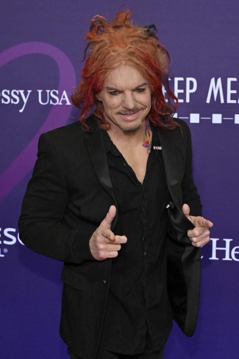 Carrot top