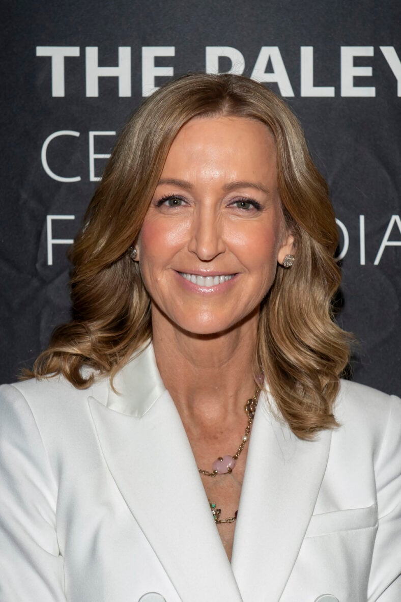 Lara Spencer attends Paley Honors Spring Gala In New York