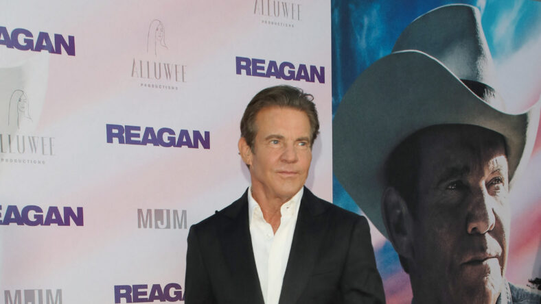 Legendary Actor Dennis Quaid Makes Rare Comments About His Career at 72