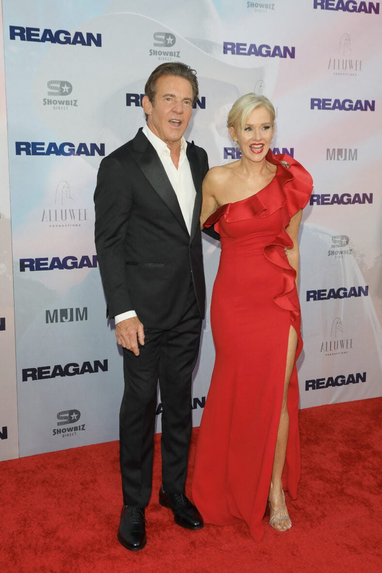 Los Angeles Premiere of Reagan