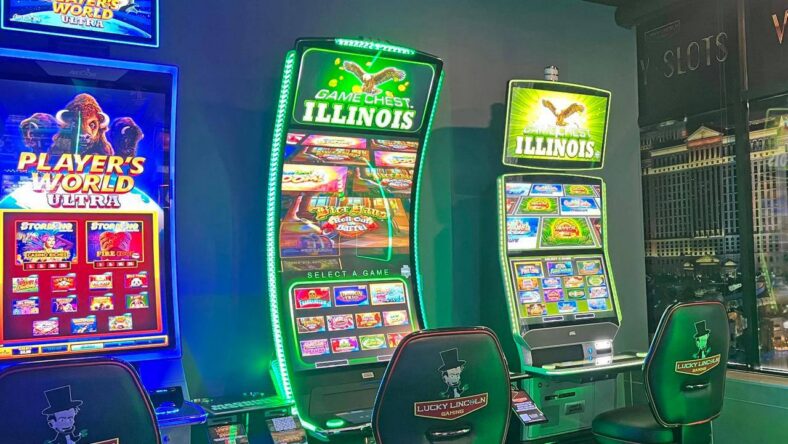 Lucky Lincoln Gaming Nears $200 Million in Illinois Revenue