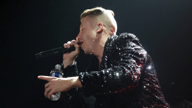 The Weekly Blast: Ed Sheeran & Macklemore Controversy Dominates Headlines & More