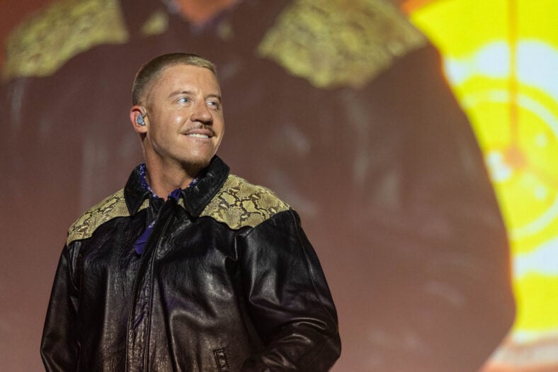 Macklemore in Milwaukee