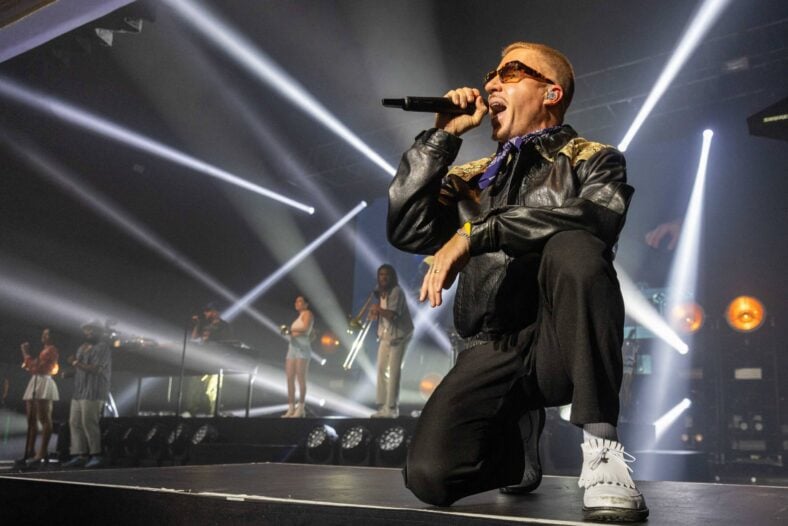 Macklemore in Milwaukee