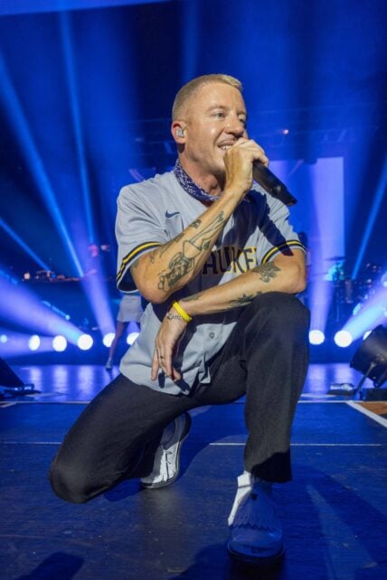 Macklemore Gets Support After Being Dropped From Ed Sheeran Tour