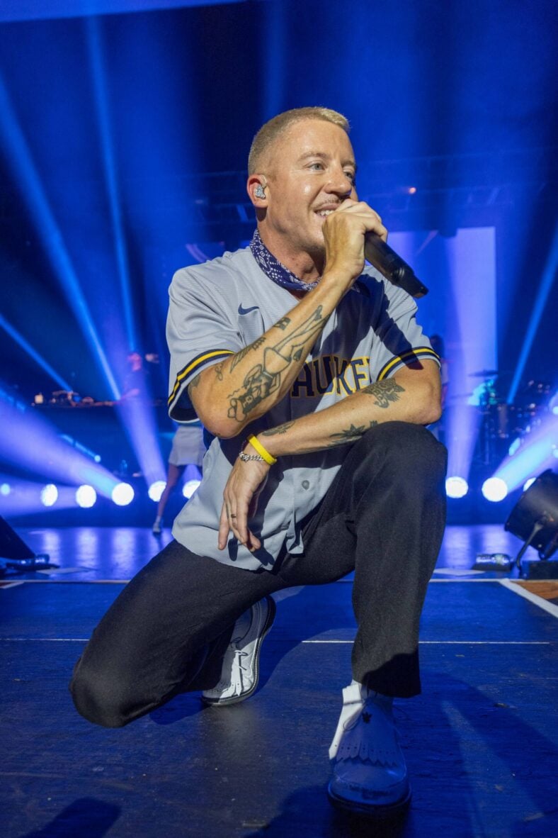 Macklemore in Milwaukee