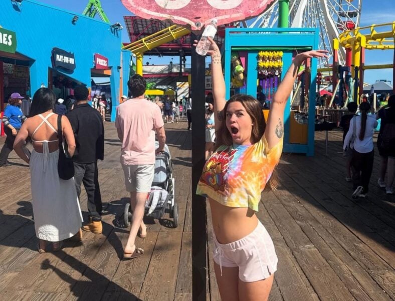 Madelynn May