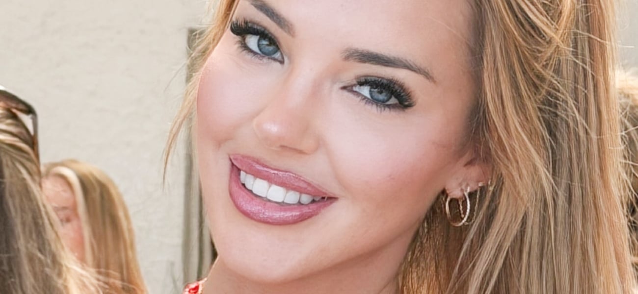 Marie Dee In Unbuttoned Shirt Highlights DDs With ‘Surprise’ As She Opens It