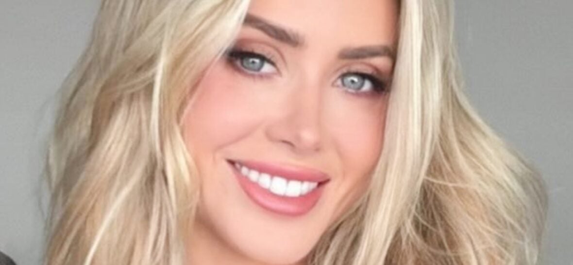 Marli Buccola close up