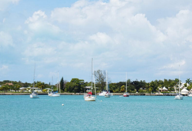 Marsh Harbour in the Bahamas, Where Jennifer Lopez and Alex Rodriguez Started Their Romantic Vacation