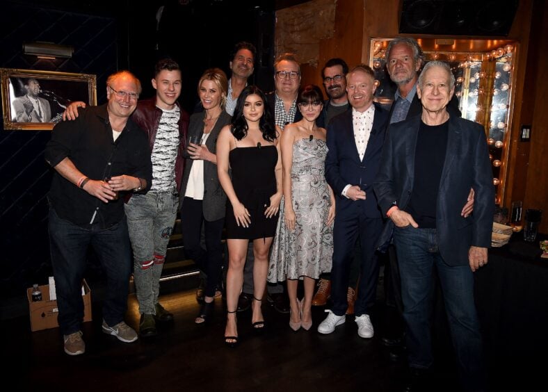 Modern Family "For Your Consideration" Red Carpet and Q